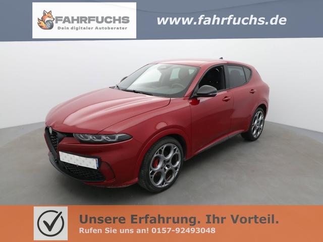 Alfa Romeo Tonale - Tributo Italiano