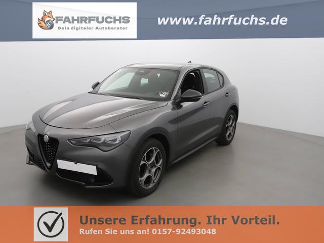 Alfa Romeo Stelvio - Sprint