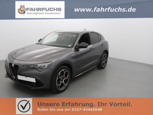 Alfa Romeo Stelvio - Sprint