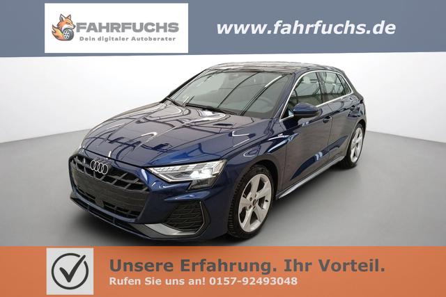 Audi A3 - S line