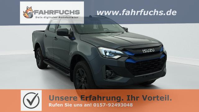 Isuzu D-Max - EV 4X4 CREW CAB NSPORT