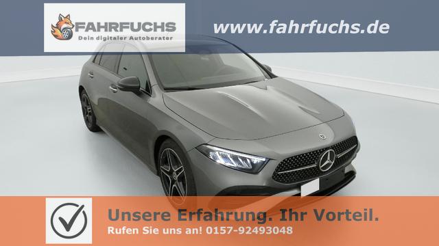 Mercedes-Benz A-Klasse - 200 d 8G-DCT AMG Line A