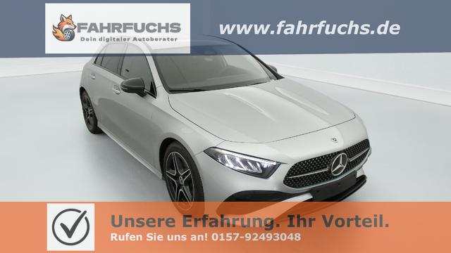 Mercedes-Benz A-Klasse - 200 d 8G-DCT AMG Line A
