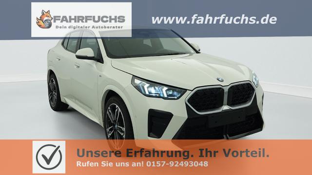 BMW X2 - SDRIVE 18D 150CH DKG7 M SPORT