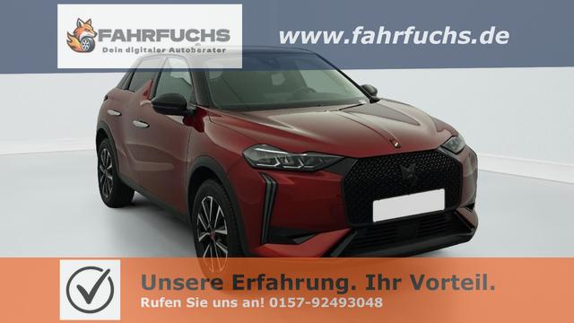 DS Automobiles 3 - PureTech 100 BVM6 Performance Line