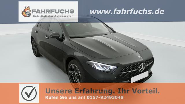 Mercedes-Benz A-Klasse - 250 e Hybrid EQ 8G-DCT AMG Line A