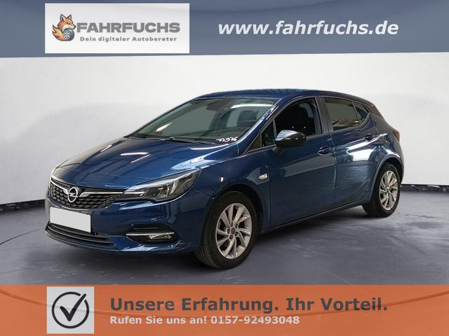 Opel Astra - 1.2 TURBO 110CH