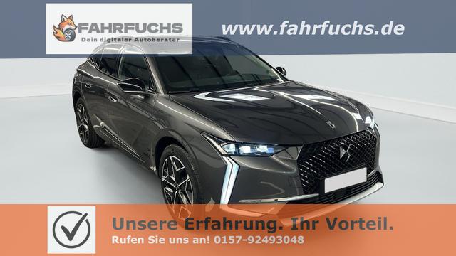 DS Automobiles 4 - PureTech 130 EAT8 Cross Opera