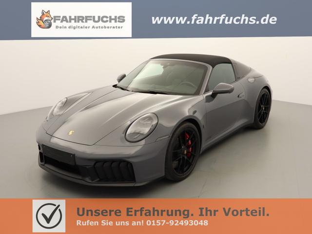 Porsche 992 - GTS