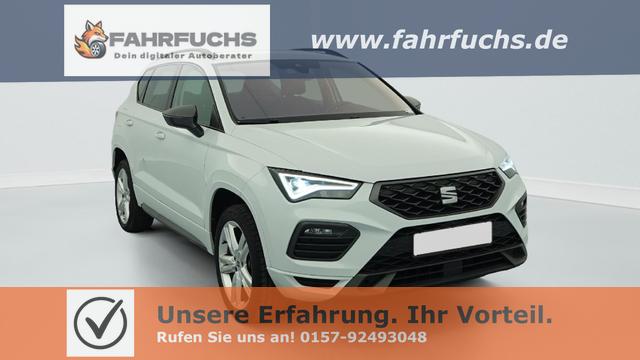 Seat Ateca - 1.5 TSI 150 ch Start/Stop DSG7 FR