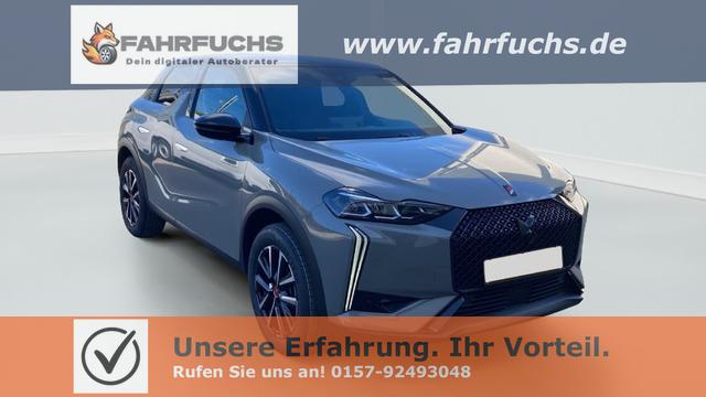 DS Automobiles 3 - PureTech 100 BVM6 Performance Line