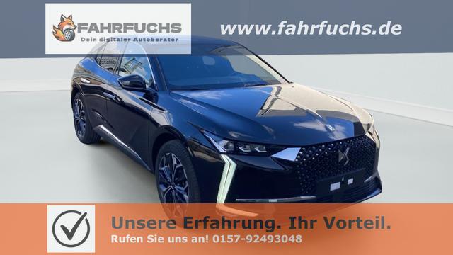 DS Automobiles 4 - PureTech 130 EAT8 Rivoli