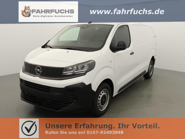Opel Vivaro Kastenwagen - VAN