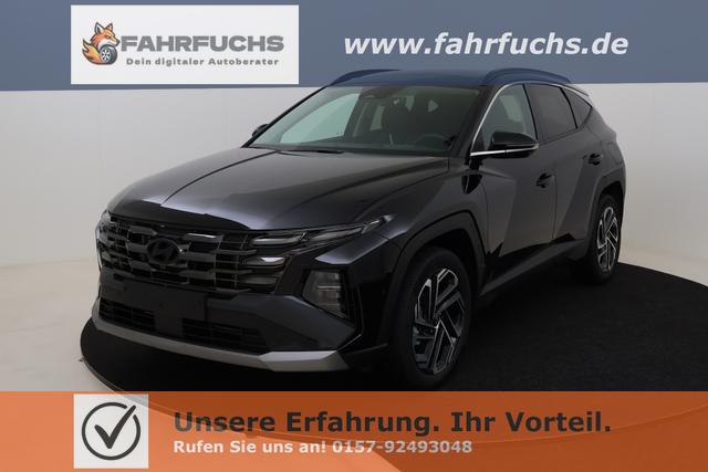 Hyundai TUCSON - Shine Sensation