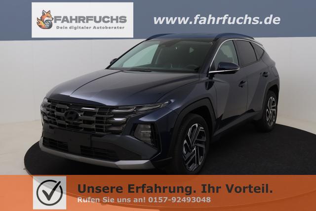 Hyundai TUCSON - Shine