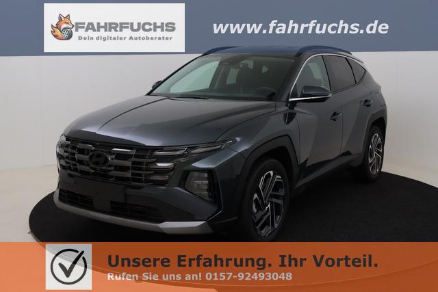 Hyundai TUCSON - Shine