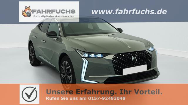DS Automobiles 4 - PureTech 130 EAT8 Rivoli
