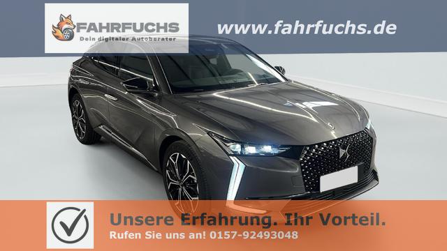 DS Automobiles 4 - BlueHDi 130 EAT8 Etoile - Alcantara