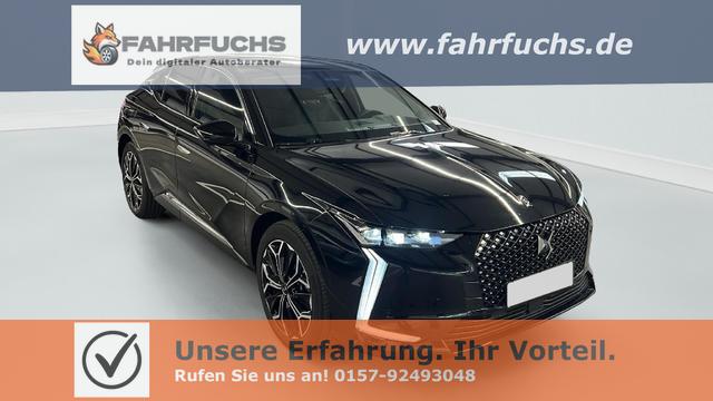 DS Automobiles 4 - Hybride 145 e-DCT6 Etoile - Alcantara