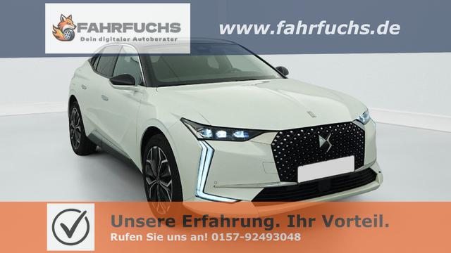 DS Automobiles 4 - PureTech 130 EAT8 Rivoli
