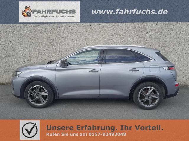 DS Automobiles 7 - So Chic (Crossback)
