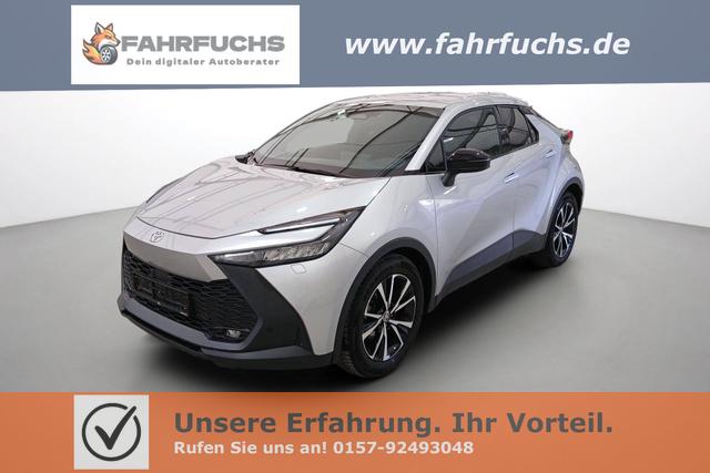 Toyota C-HR - Design