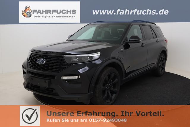 Ford Explorer - ST-Line MY23