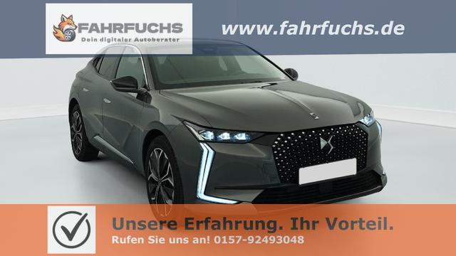 DS Automobiles 4 - Hybride 145 e-DCT6 Etoile - Alcantara