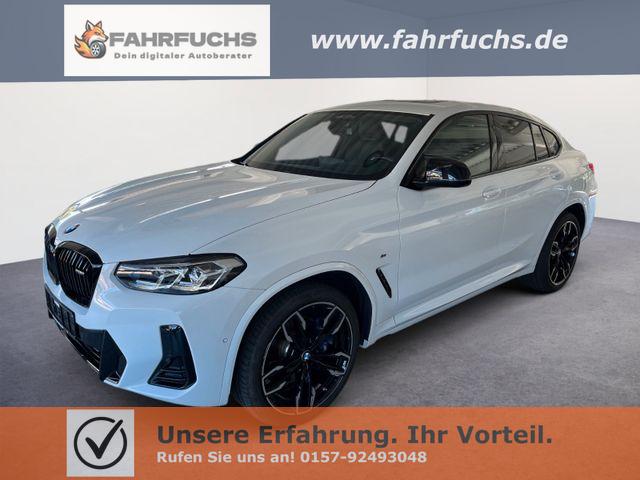 BMW X4 M40 - i /PANO-DA/AHK/LED/21Z/M-SITZE/