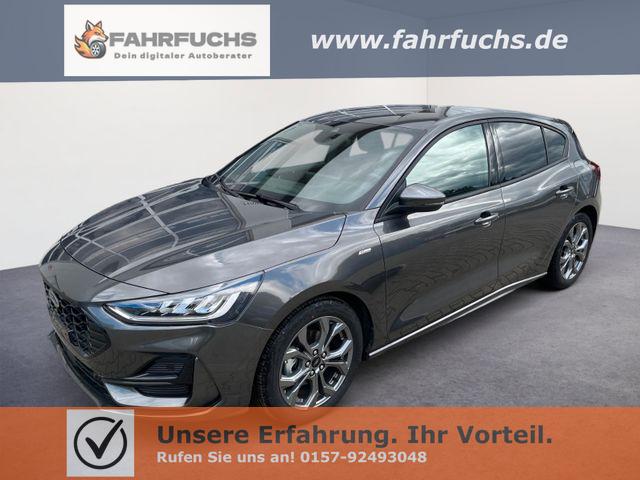 Ford Focus - Lim. 1.0 ST-Line/LED/RFK/NAV/19Z/