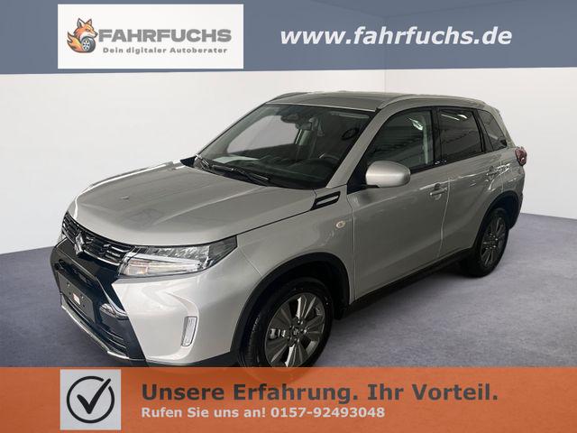 Suzuki Vitara - 1.4 Comfort GL+ 4x4/LED/NAV/FACELIFT/