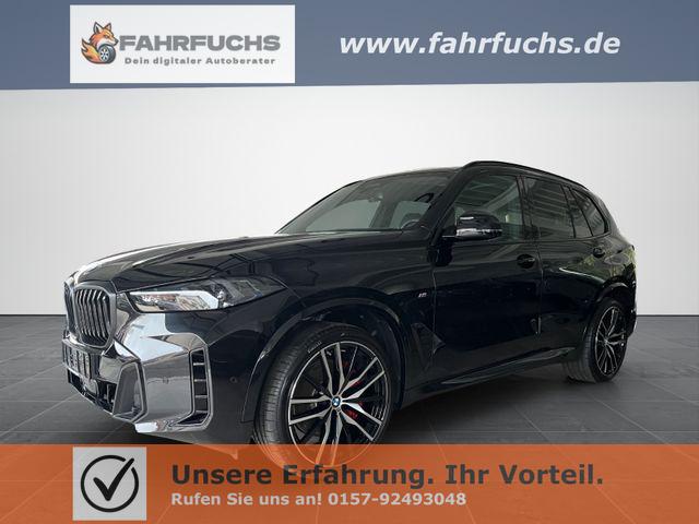 BMW X5 - xDrive 40i M-SPORT PRO/AHK/PANO/7-SITZ/VOLL