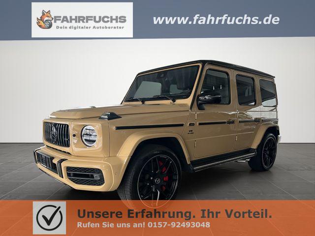 Mercedes-Benz G-Klasse - G 63 AMG/STHZG/NIGHT/22Z/S-DACH/AHK/LED