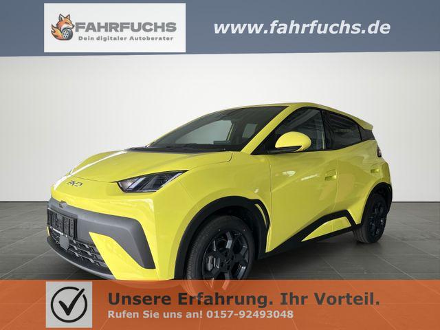 BYD Dolphin - SURF Comfort/ACC/LEDER/360&deg;/SHZ/NAV/