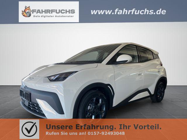 BYD Dolphin - SURF Comfort/ACC/LEDER/360&deg;/SHZ/NAV/