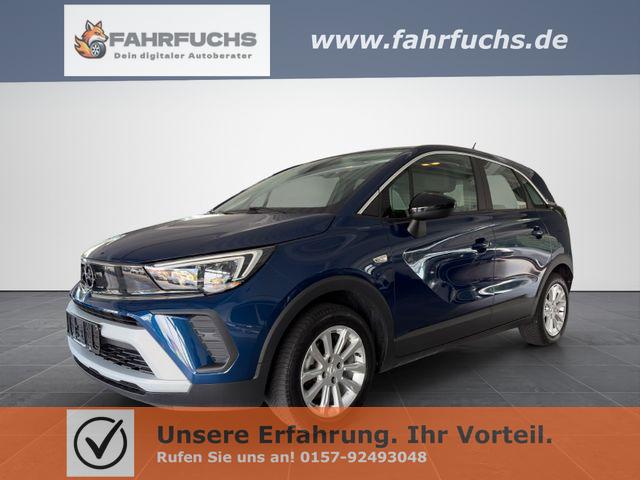 Opel Grandland - Crossland X 1.2 Elegance/SHZ/RFK/