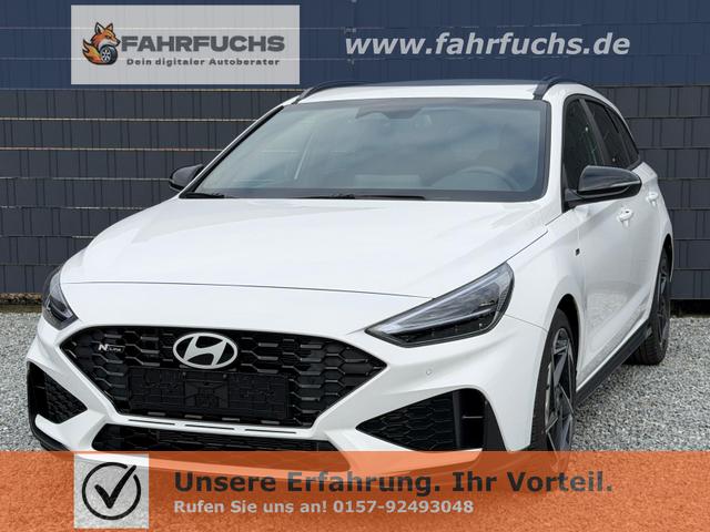 Hyundai i30 Kombi - N-Line Automatik Smart Paket Modell 26
