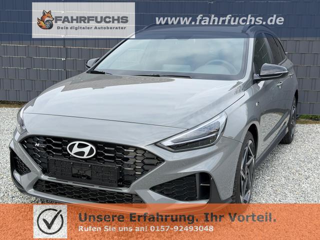 Hyundai i30 Kombi - N-Line Automatik Smart Paket Modell 26