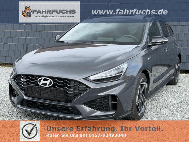Hyundai i30 Kombi - N-Line Automatik Smart Paket Modell 26
