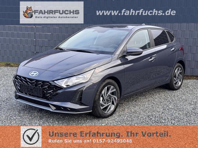 Hyundai i20 - Family Automatik