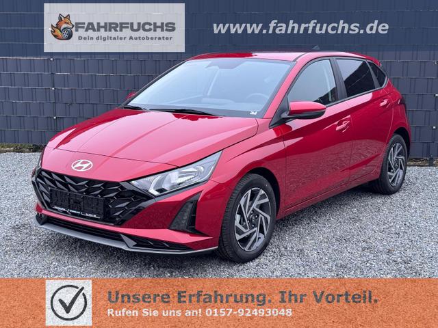 Hyundai i20 - Family