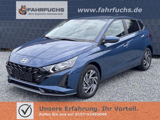 Hyundai i20 - Family Automatik