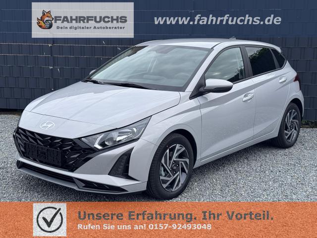 Hyundai i20 - Family Automatik