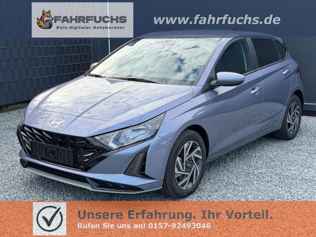 Hyundai i20 - Family Automatik