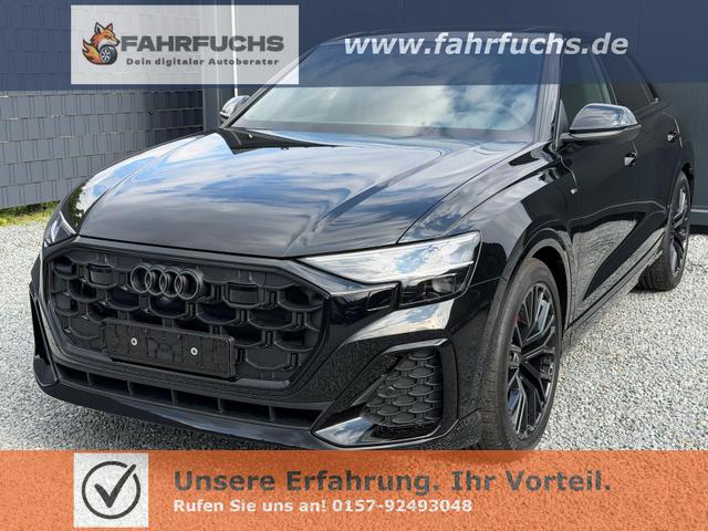 Audi Q8 - TDI quattro 210 kW 3.0 V6 24V