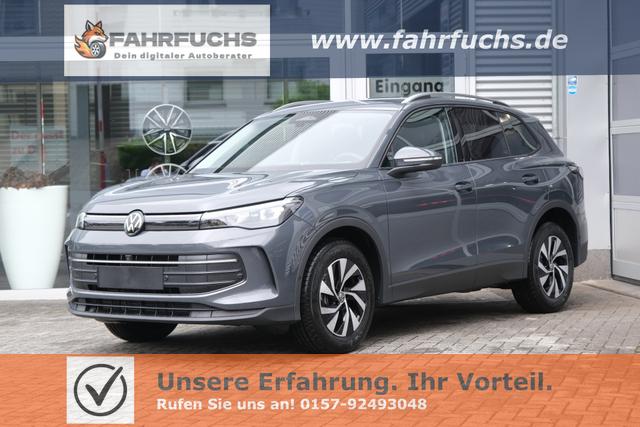 Volkswagen Tiguan - 1.5 eTSI DSG Life AHK LED Plus Side-Assist elektr. Heckklappe