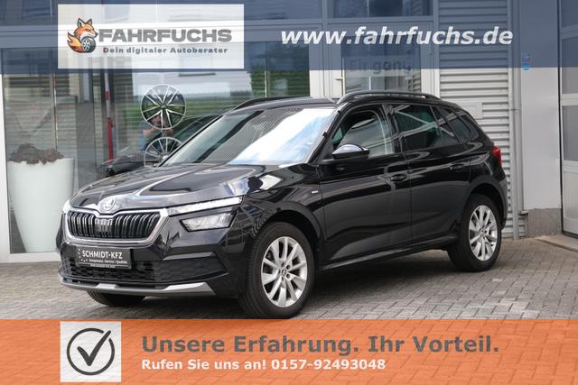 Skoda Kamiq - 1.0 TSI Clever LED App-Navi PDC Climatronic
