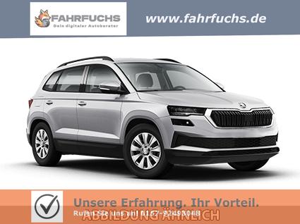 Skoda Karoq - New Edition Premium (New Premium) 1.5 TSI 110 kW (150 PS) 7-Gang DSG