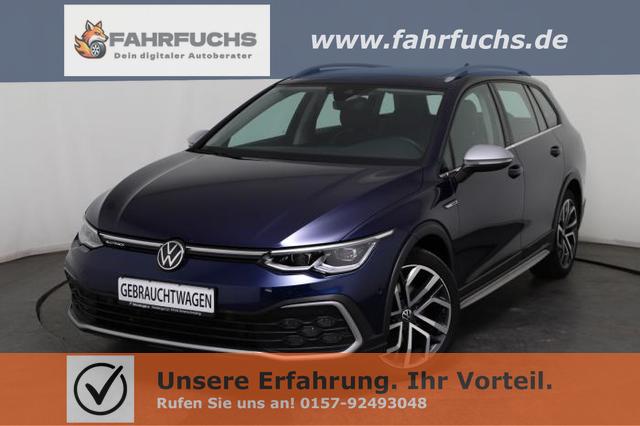 Volkswagen Golf Variant - Alltrack (Alltrack ) 2.0 TDI *PANO*AHK*NAVI*ACC*