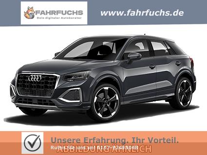 Audi Q2 - S line (S line) 35 TFSI 1.5 110kW (150 PS) tronic